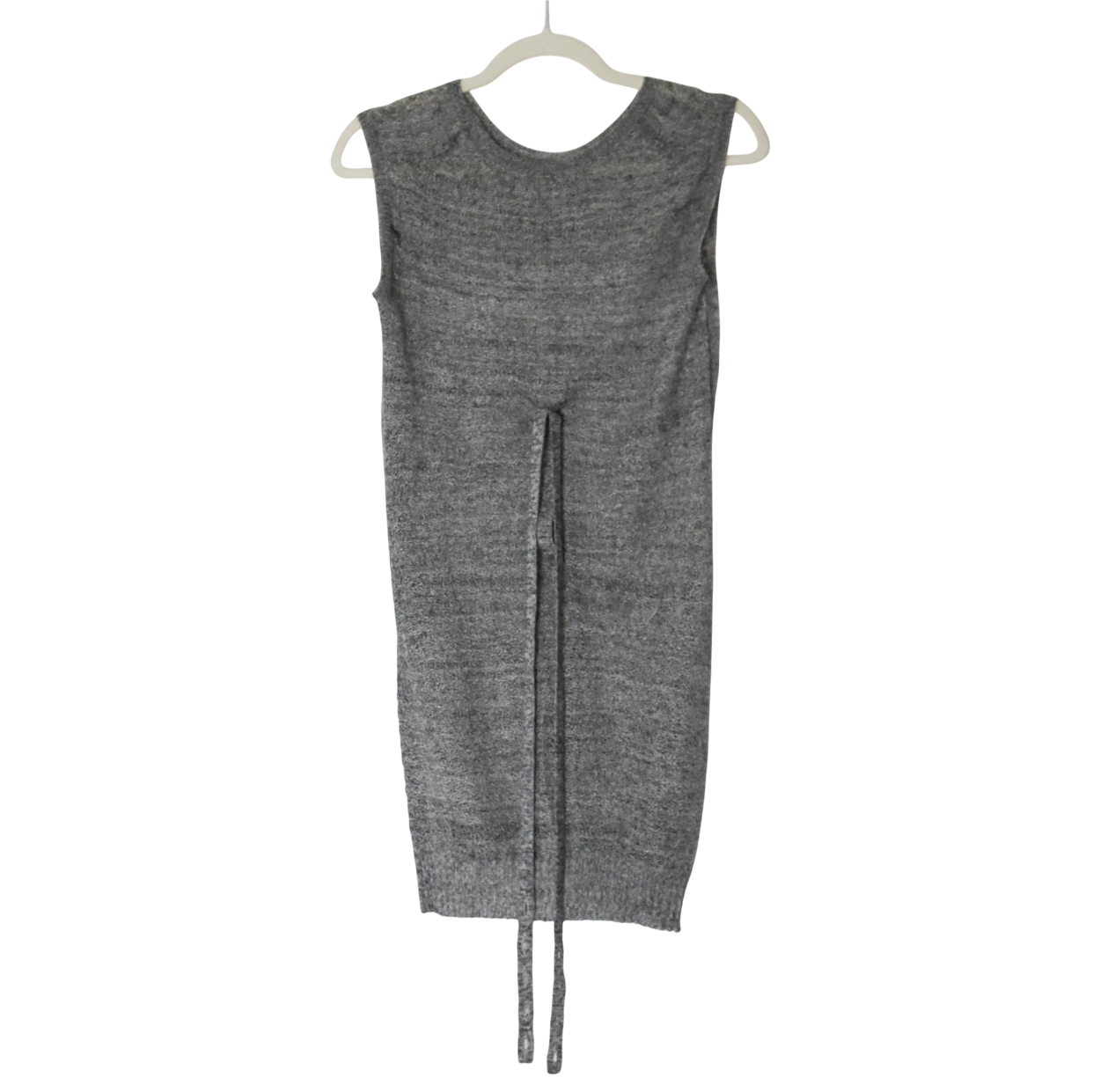 Yohji Yamamoto SS15 convertible knit tank - Size M