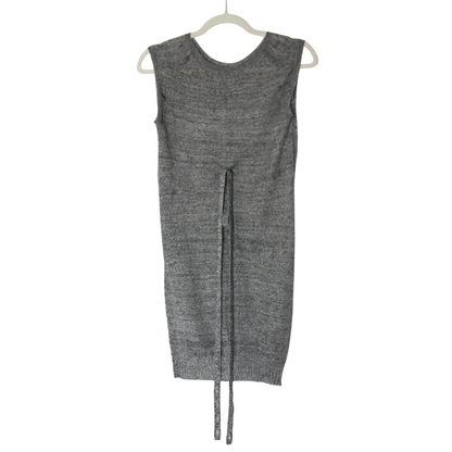 Yohji Yamamoto SS15 convertible knit tank - Size M