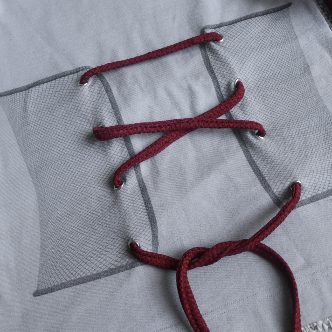 reworked Vivienne Westwood puff sleeve top - Size M