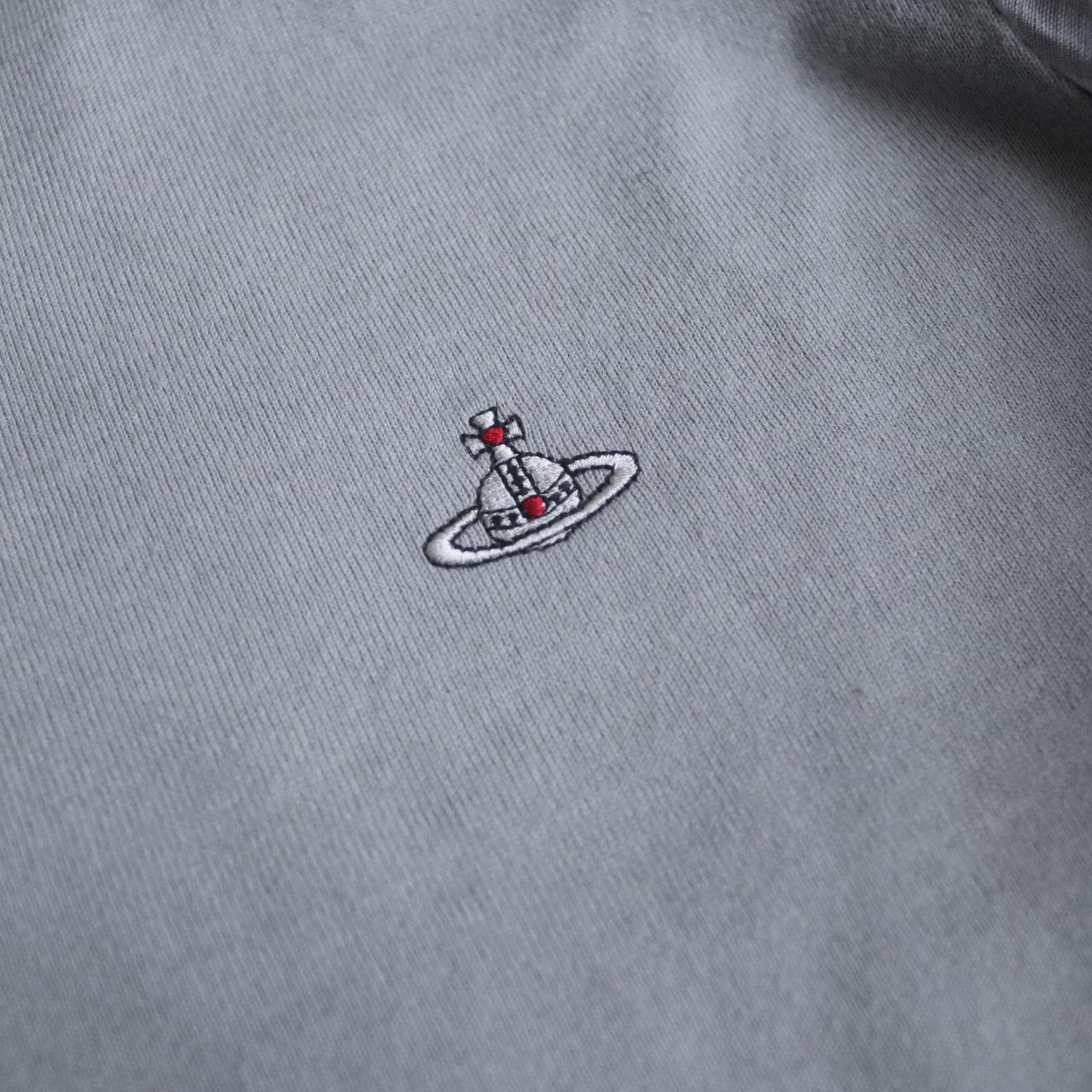 reworked Vivienne Westwood puff sleeve top - Size M