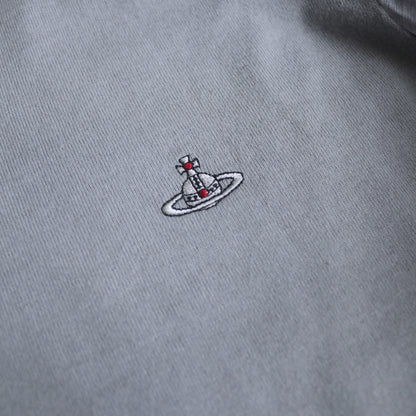 reworked Vivienne Westwood puff sleeve top - Size M