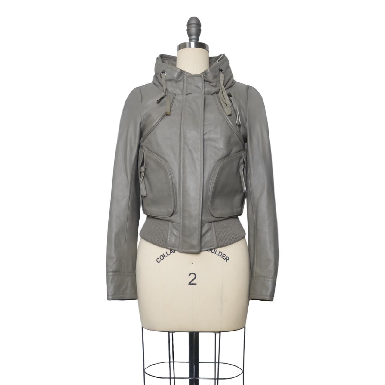 Hysterics leather jacket - Size S