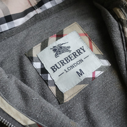 reworked Burberry hoodie and skirt set - Size S/M