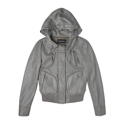 Hysterics leather jacket - Size S