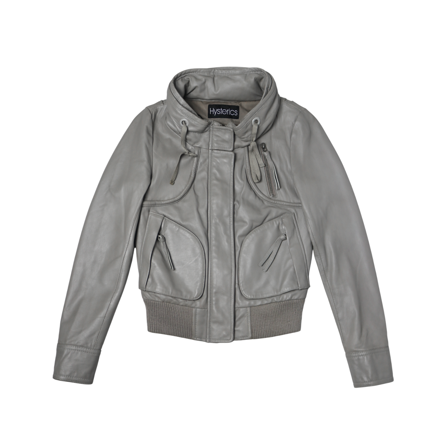 Hysterics leather jacket - Size S