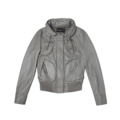 Hysterics leather jacket - Size S