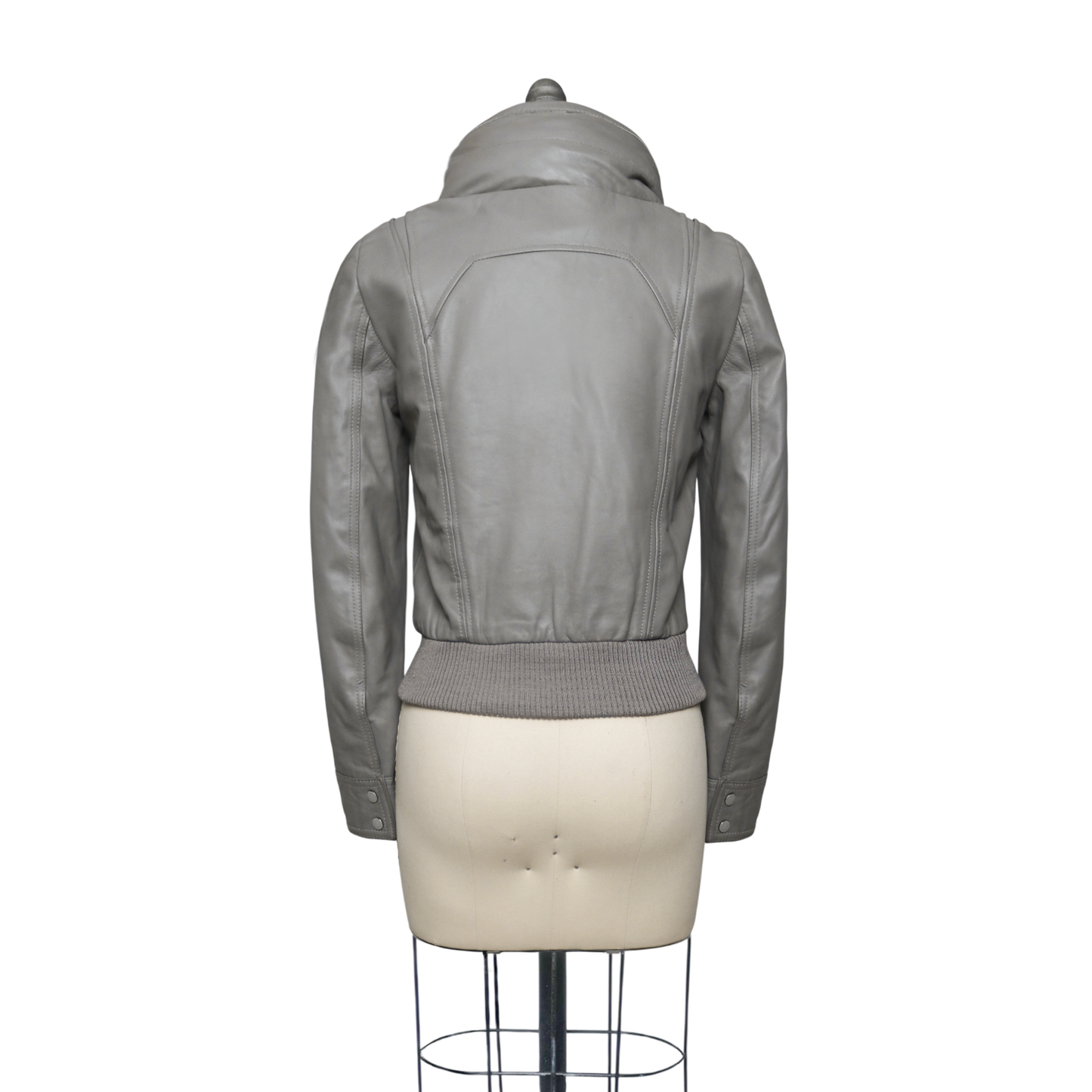 Hysterics leather jacket - Size S