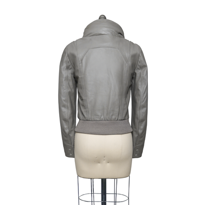 Hysterics leather jacket - Size S