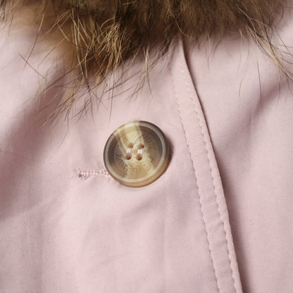 reworked Burberry trench coat - Size M