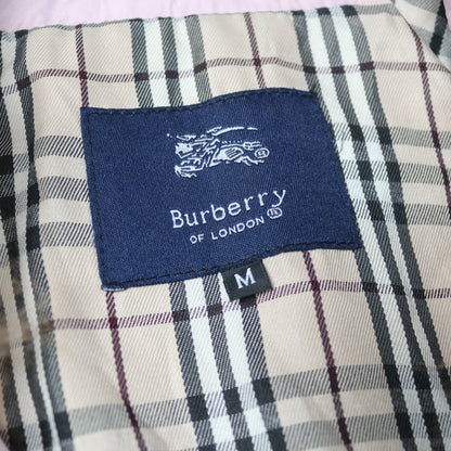 reworked Burberry trench coat - Size M