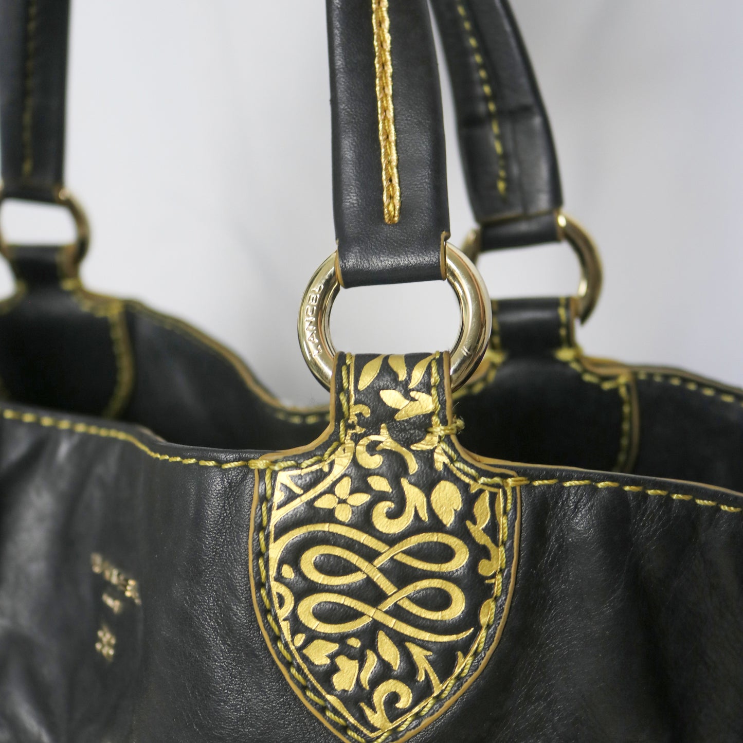 Lancel Premier Flirt bucket bag special edition