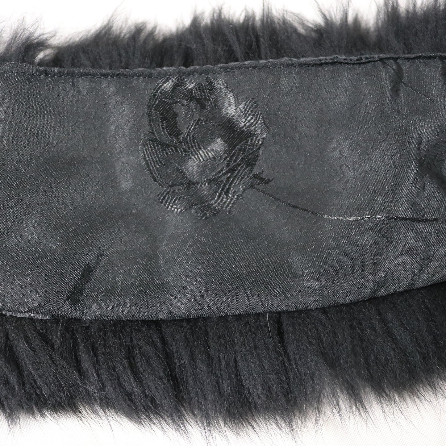 convertible fur wrap