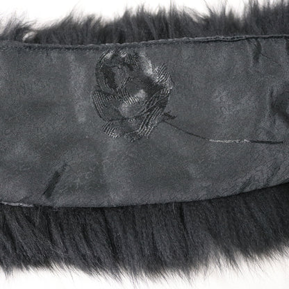 convertible fur wrap