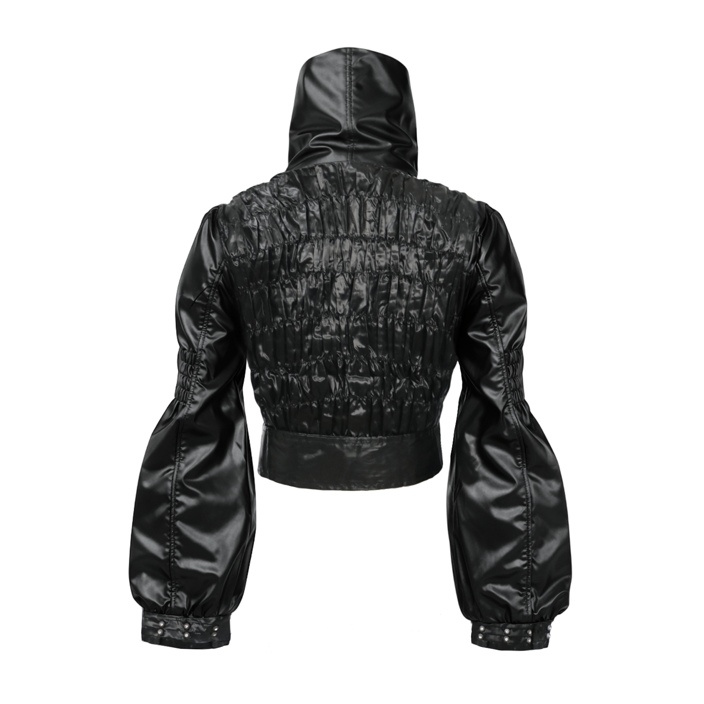 reworked Just Cavalli sculptural jacket - Size F