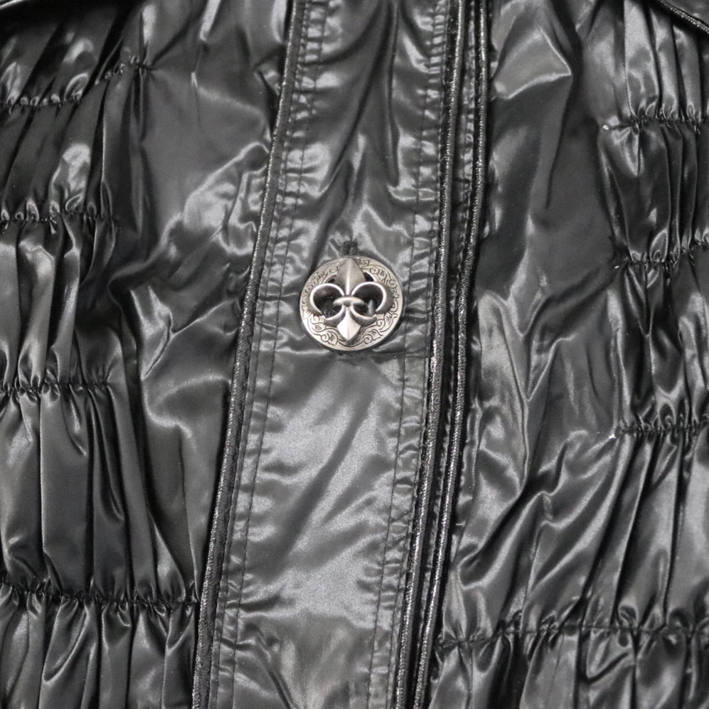 reworked Just Cavalli sculptural jacket - Size F