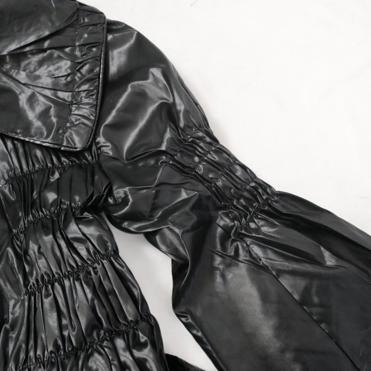 reworked Just Cavalli sculptural jacket - Size F