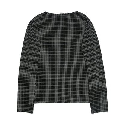 reworked Vivienne Westwood knit top - Size 48
