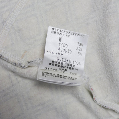reworked Burberry zip-up hoodie - Size M