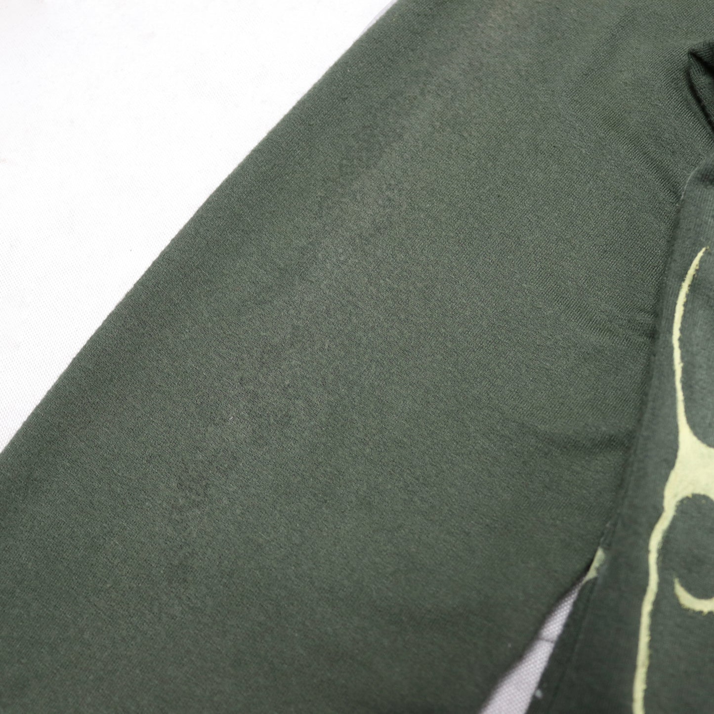reworked Valentino zip-up top - Size S