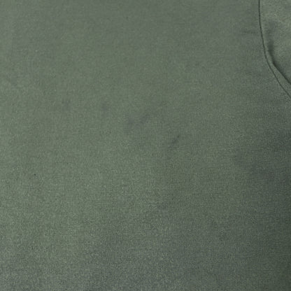 reworked Valentino zip-up top - Size S