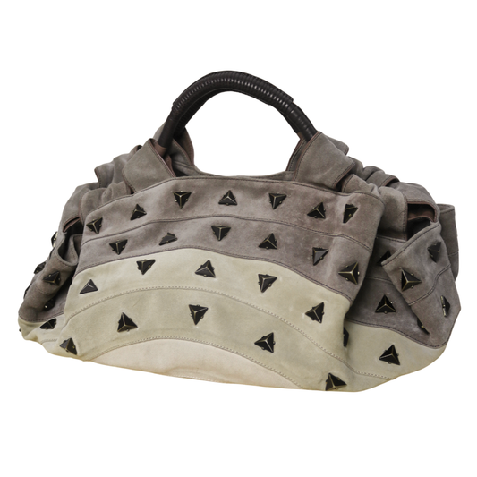 Loewe studded Nappa Aire Brisa bag special edition