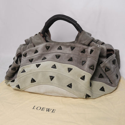 Loewe studded Nappa Aire Brisa bag special edition