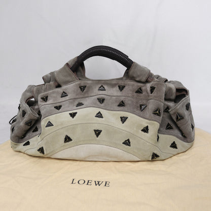Loewe studded Nappa Aire Brisa bag special edition