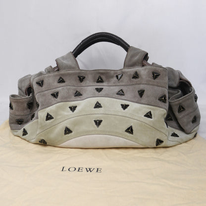 Loewe studded Nappa Aire Brisa bag special edition