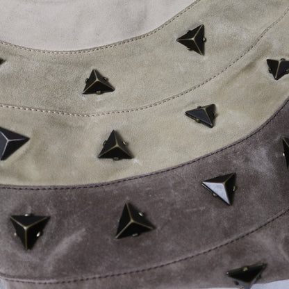 Loewe studded Nappa Aire Brisa bag special edition