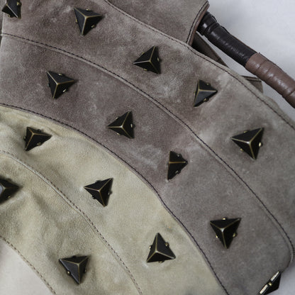 Loewe studded Nappa Aire Brisa bag special edition