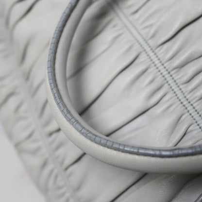 Prada Nappa Gaufre leather satchel