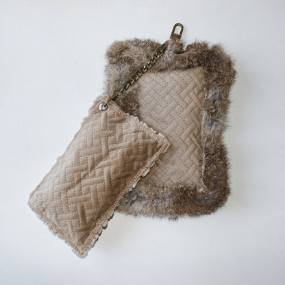 plush bag charm