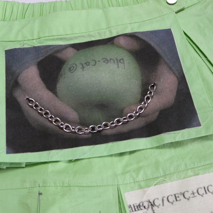 kyōmei layered skirt