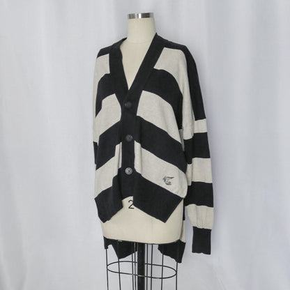 Vivienne Westwood Anglomania striped cardigan