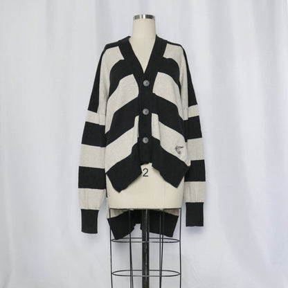 Vivienne Westwood Anglomania striped cardigan