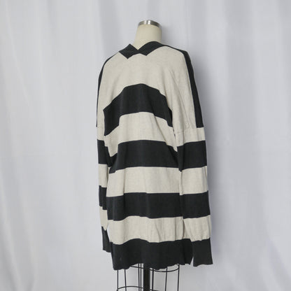 Vivienne Westwood Anglomania striped cardigan