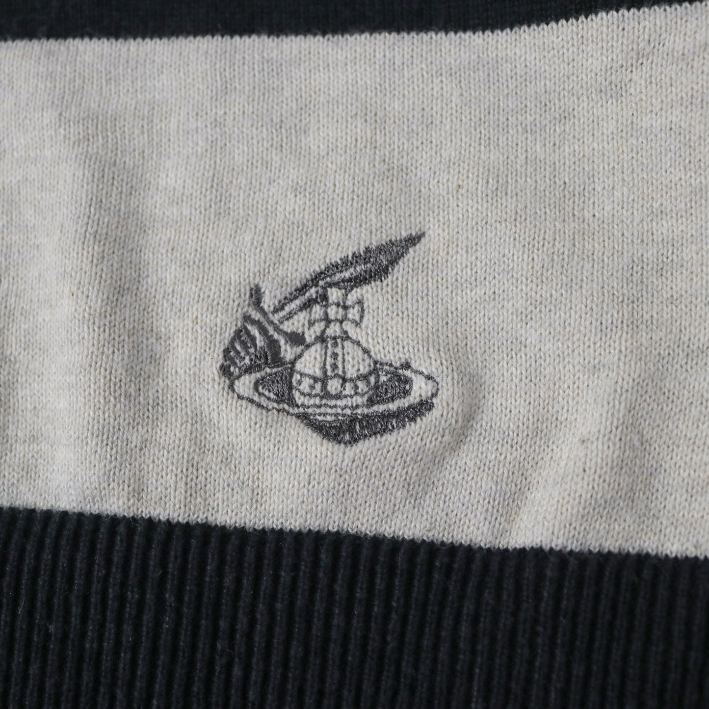 Vivienne Westwood Anglomania striped cardigan
