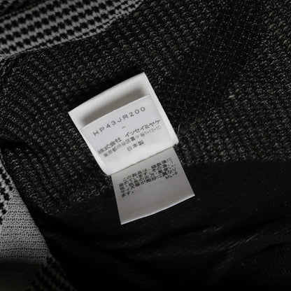 Homme Plissé Issey Miyake 2014 graphic knit top - Size F