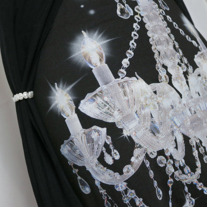 the chandelier dress