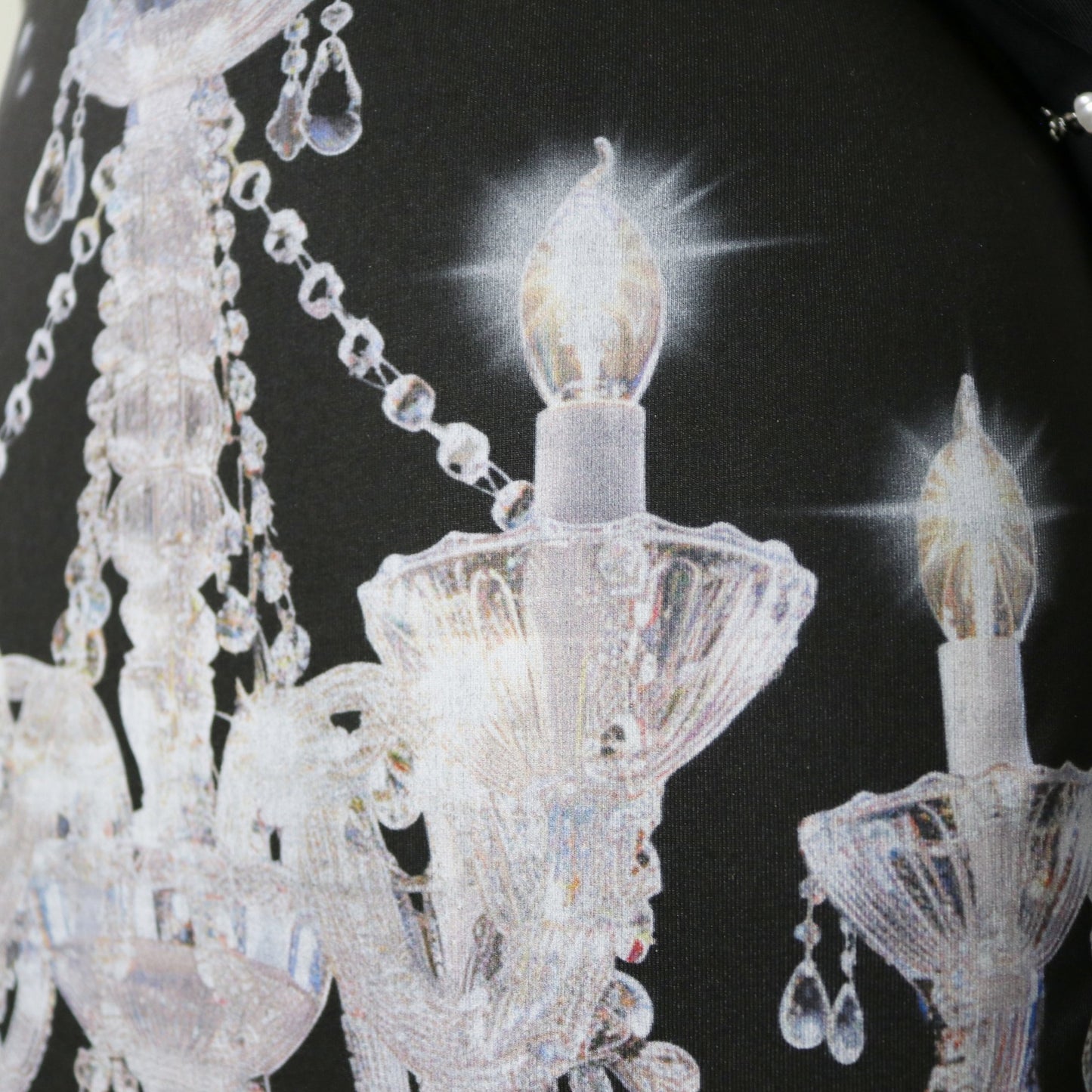 the chandelier dress