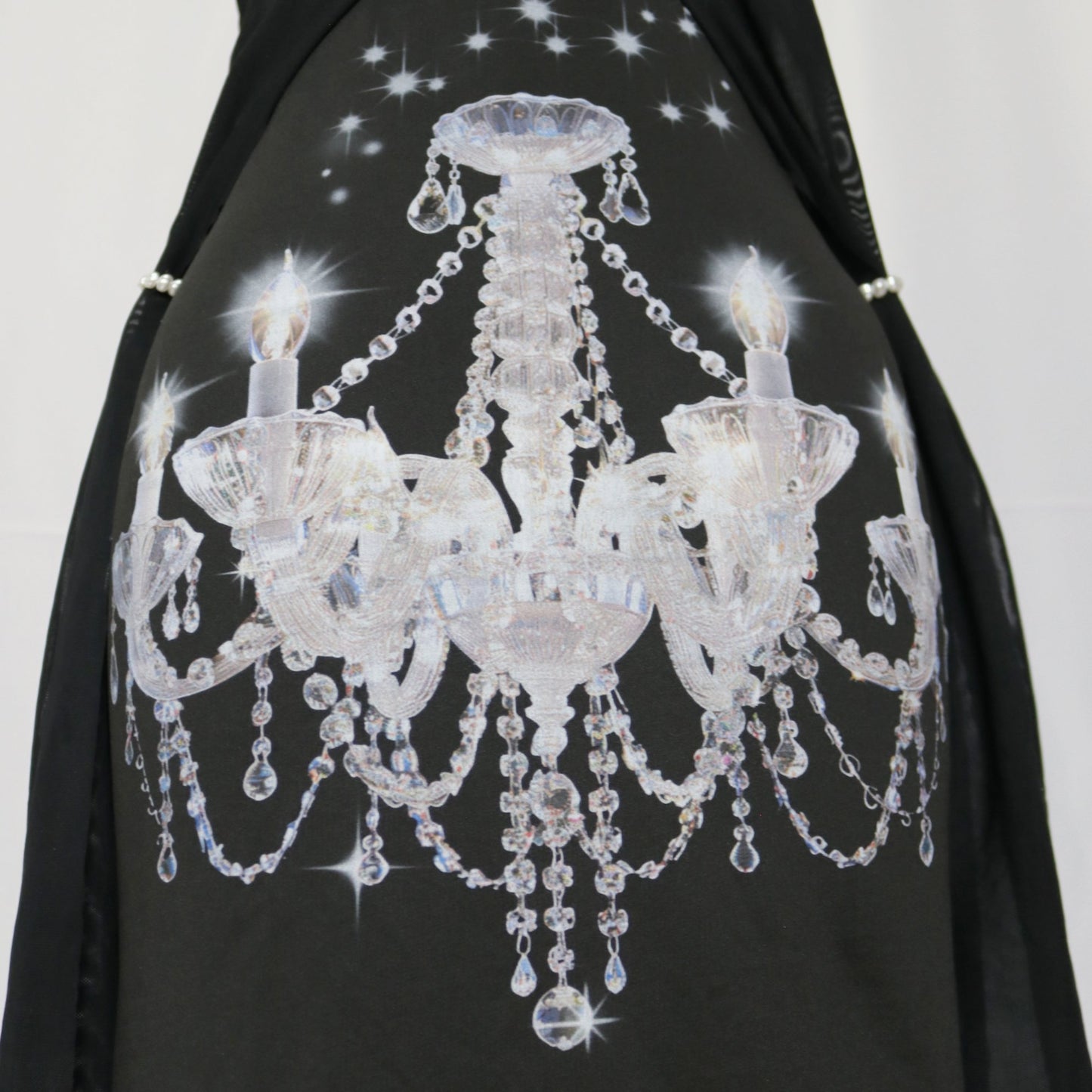 the chandelier dress