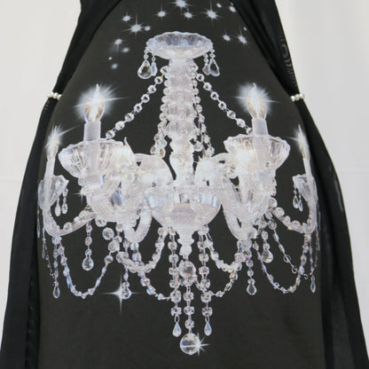 the chandelier dress