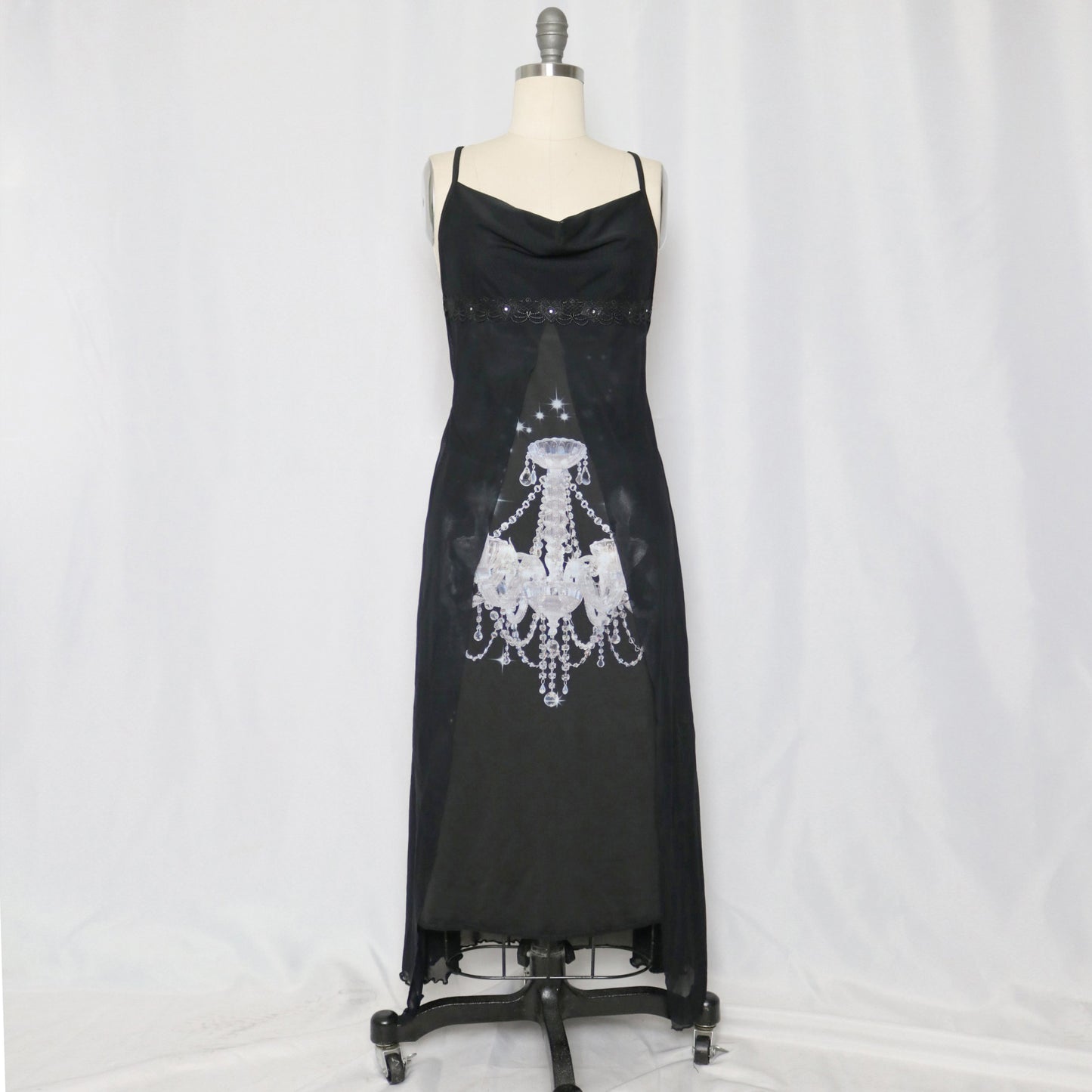 the chandelier dress