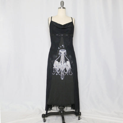 the chandelier dress