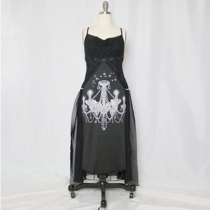 the chandelier dress