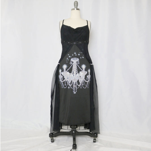 the chandelier dress