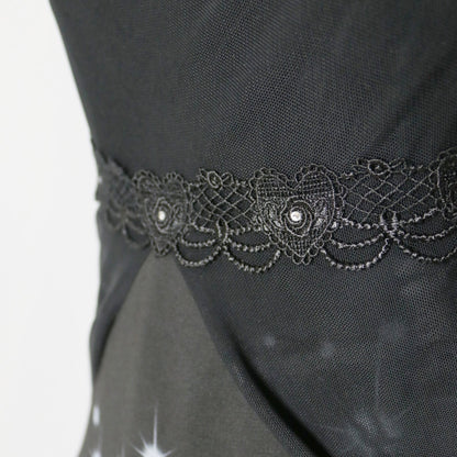 the chandelier dress