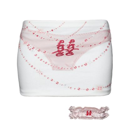 double happiness 3-piece set