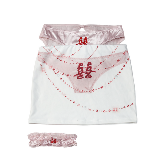 double happiness 3-piece set