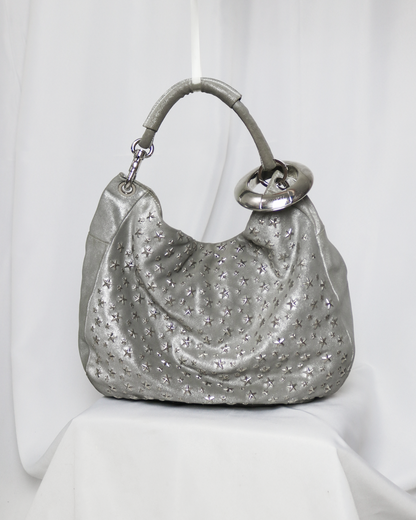 Jimmy Choo star studded sky bag